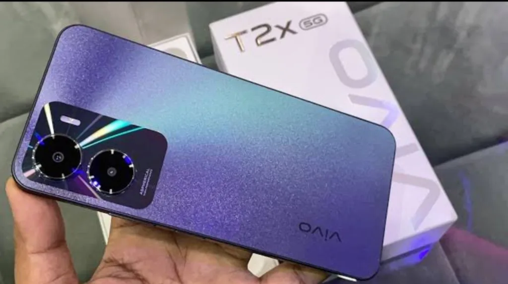 Flipkart sale: 18W Fast Charging Phone Of Vivo T2x 5G Price Slash, Order Now