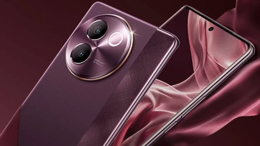 5500mAh battery phone of Vivo V30e on under 28000Rs, Grab This Deal