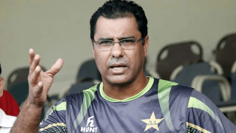 Waqar Younis selected all-time playing eleven, gave place to one player from India