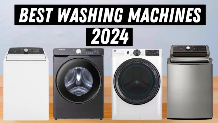 washing machines