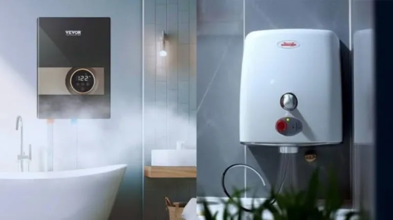 Buy Best 5-Star Energy-Rated Water Heaters on Amazon.