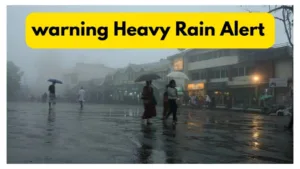 Featured image for: Weather Forecast- IMD warning very heavy rain in 7 states for the next 2 days in India category