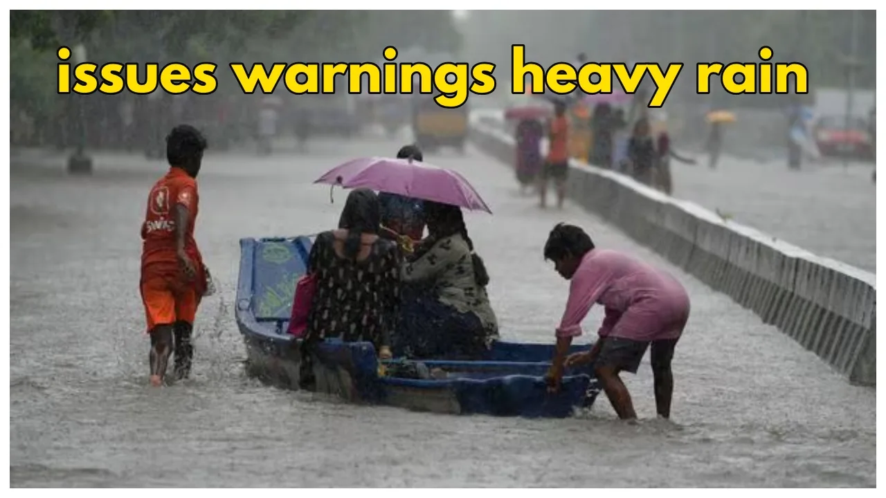 Weather Forecast – IMD