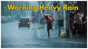 Featured image for: Monsoon Forecast - Meteorological Department alerts heavy rain in these states before Diwali in India category