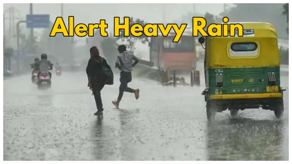 Weather Update – IMD predicts very heavy rain & snowfall in these States before Diwali