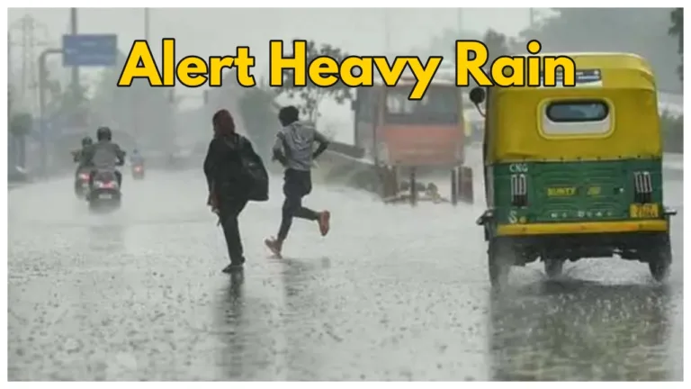 Weather Update – IMD predicts very heavy rain & snowfall in these States before Diwali