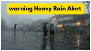 Featured image for: Monsoon Alert- Meteorological Department issues Very heavy rain in 12 States for next 4 days in India category