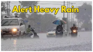 Featured image for: Monsoon Forecast - Meteorological Department Alert Very Heavy Rain in 9 States for Next 4 Days in India category