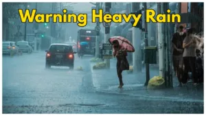 Featured image for: Weather Alert - Meteorological Department Warning Record-Breaking Rain in these States next 2 Days in India category