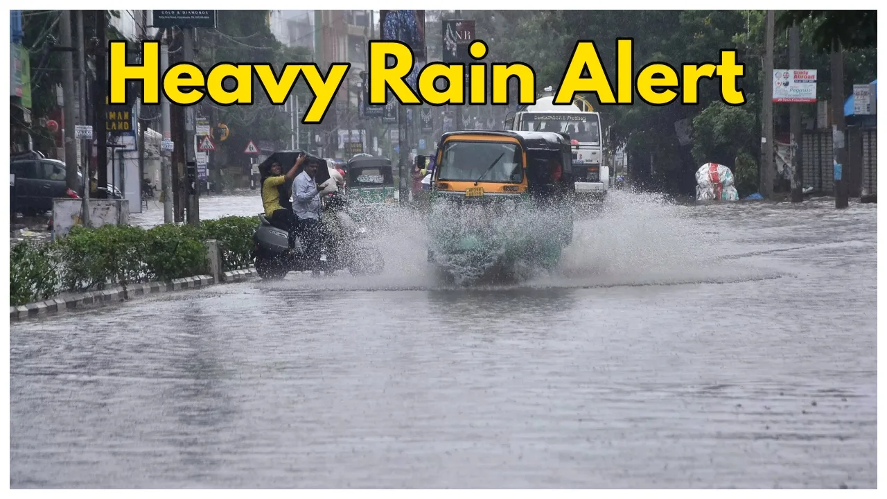 Monsoon Alert – IMD