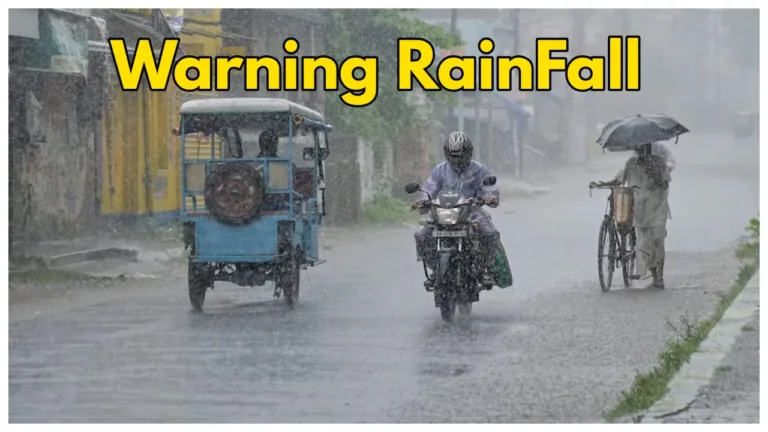 Monsoon Forecast- Meteorological Department warning Heavy Rain in these States For Next 2 Days