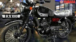 Featured image for: Yamaha RX 100 will be launched with 40km mileage! Know price in latest news category