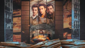 Featured image for: Netflix 'Bank Under Siege'- A New Spanish Crime Thriller in Entertainment category