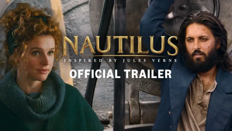 Nautilus- Prime Video Unveils First Trailer Of Jules Verne Adaptation