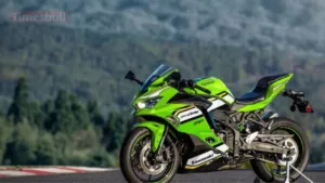 Featured image for: New Kawasaki ZX-4R Launched in India: Check Advanced Features, Prices and Stunning New Color Scheme in Business category