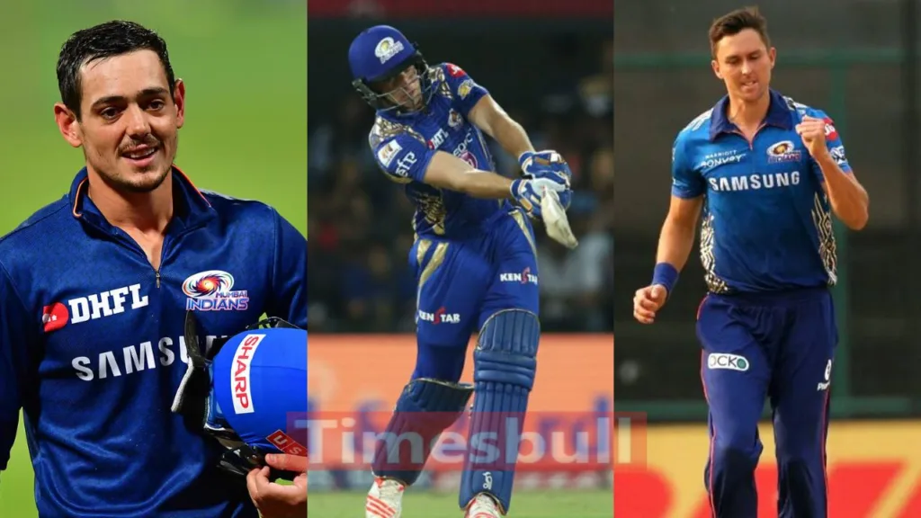 IPL 2025: 3 Important Ex-Players Mumbai Indians Can Sign In IPL 2025 Mega Auctions