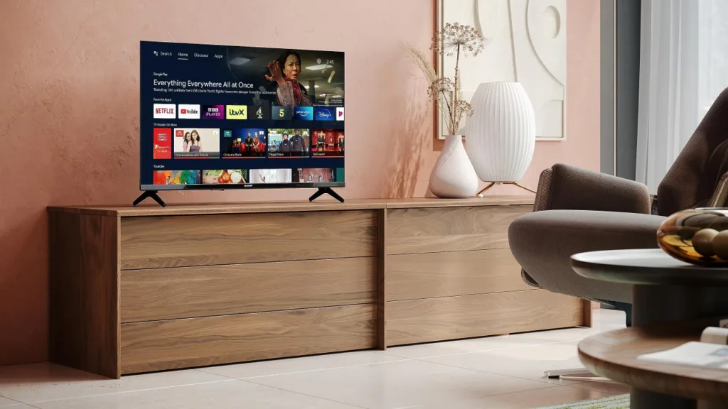 32-Inches Smart TV Under Rs 15,000 During Flipkart Sale