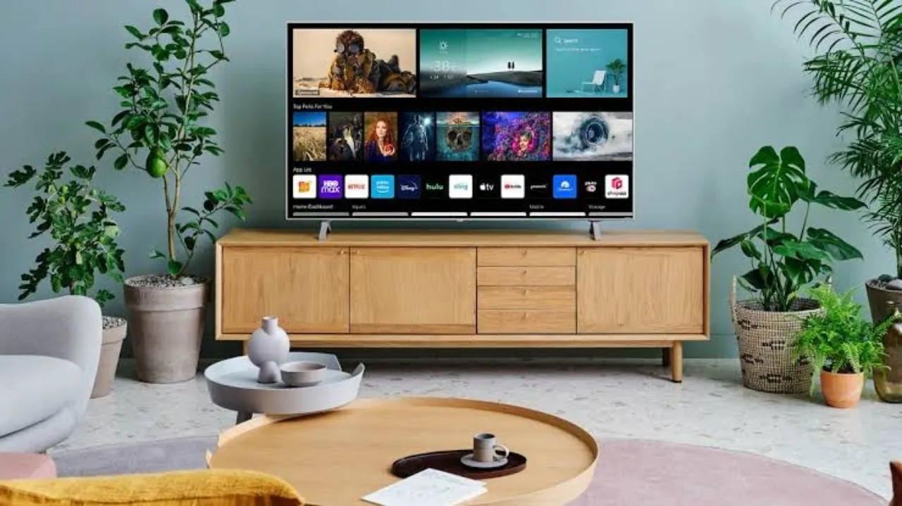 Get Best 43-inches Smart