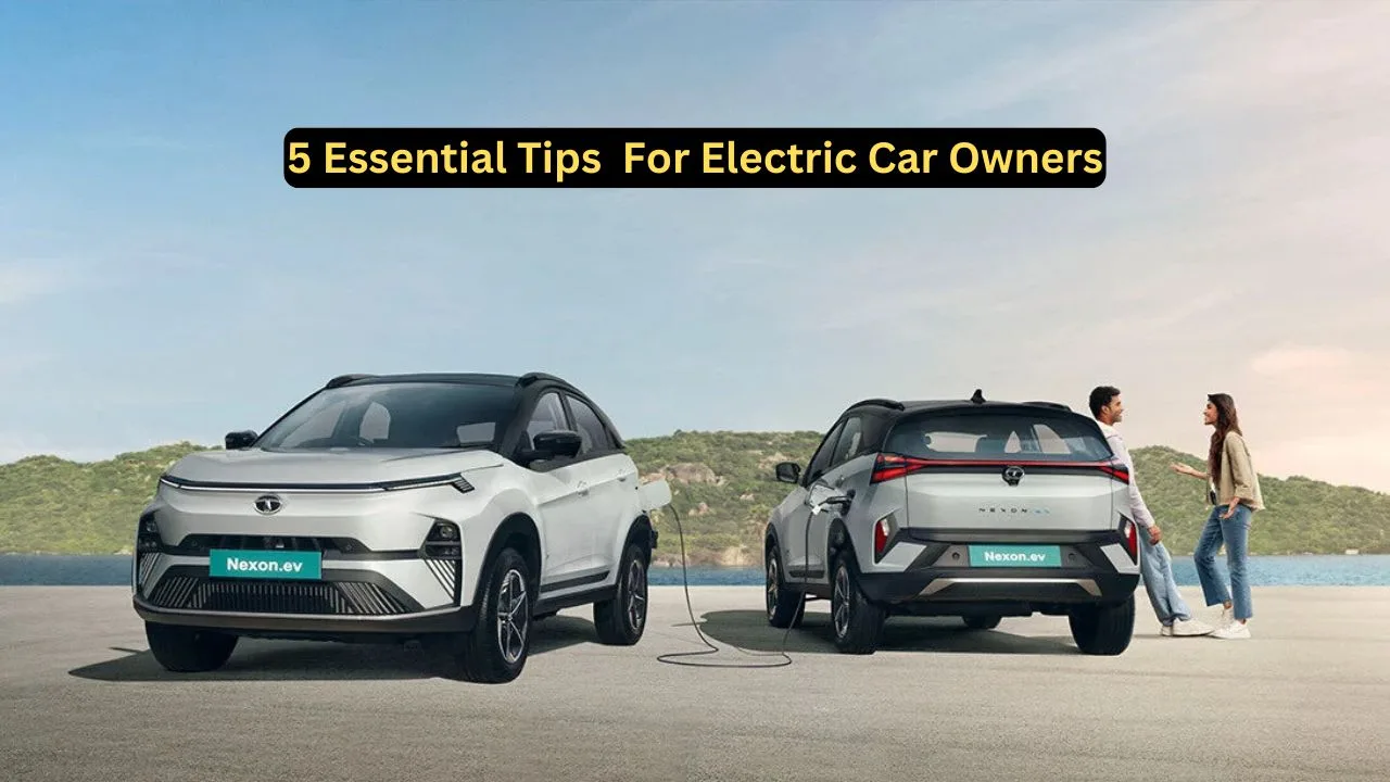 Winter EV Secrets: 5