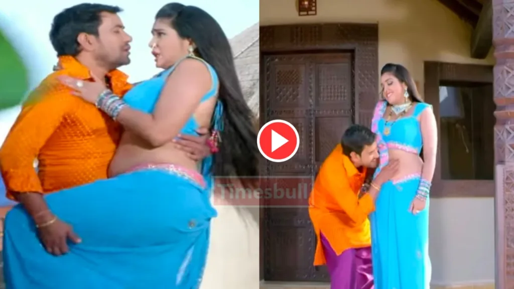 Bhojpuri Song: Nirahua & Amrapali Dubey Sizzling Chemistry in ‘Chadar Hili Ki Na Jaan’ Trend On Yotube, Watch Now