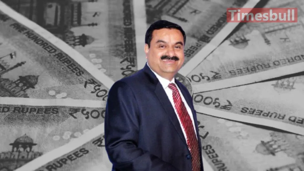 Adani Group Share Update: Recovering from US Shock, Shares Jump Up to 7%