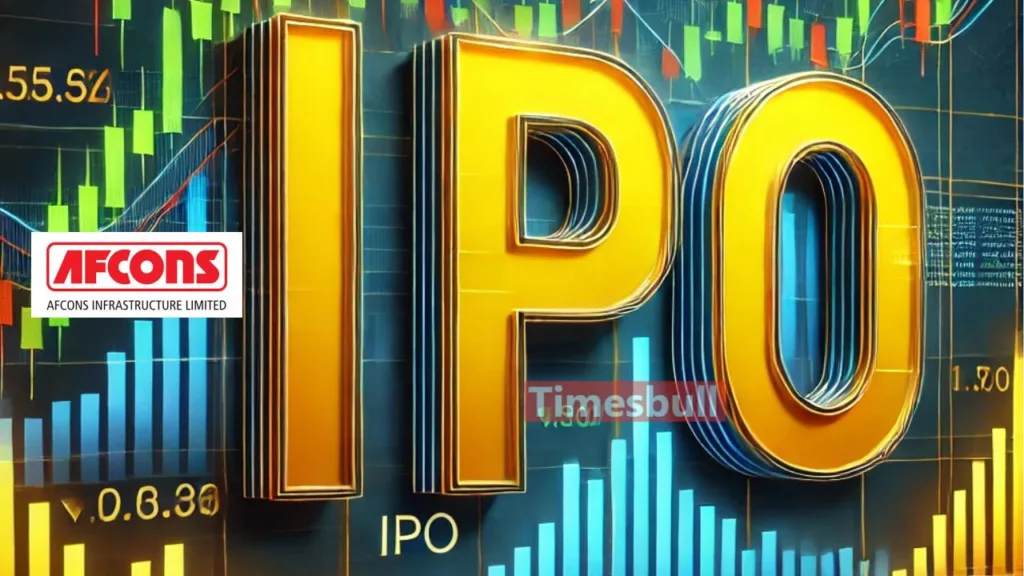 Afcons Infrastructure IPO Update: Shapoorji Pallonji’s Subsidiary Opens Today – Key Details You Need to Know
