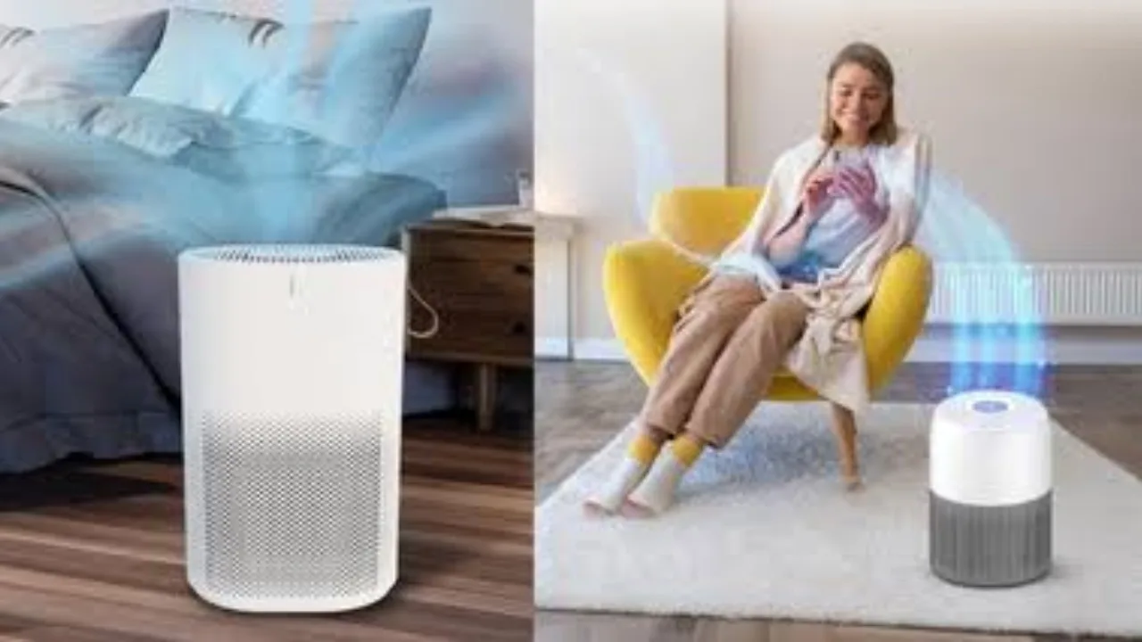Buy Air Purifiers Upto