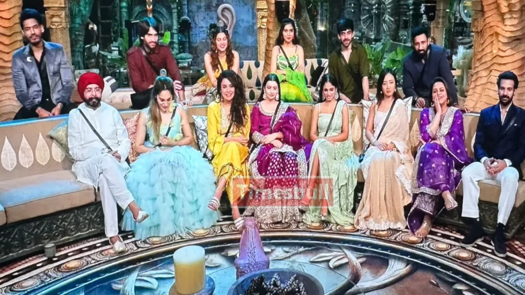 Bigg Boss 18 Weekend Ka Vaar: A Shocking Elimination Popular Contestant Evicted, Fan Reactions..