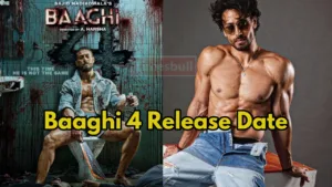 Featured image for: Baaghi 4 First Look:  Tiger Shroff's Baaghi 4 A Dark, Intense, and Action-Packed Sequel in Entertainment category