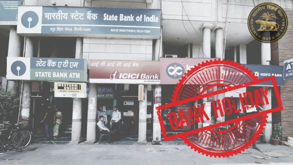Bank Holidays in December: Banks to Remain Closed for 17 Days – Check the Complete List Here!