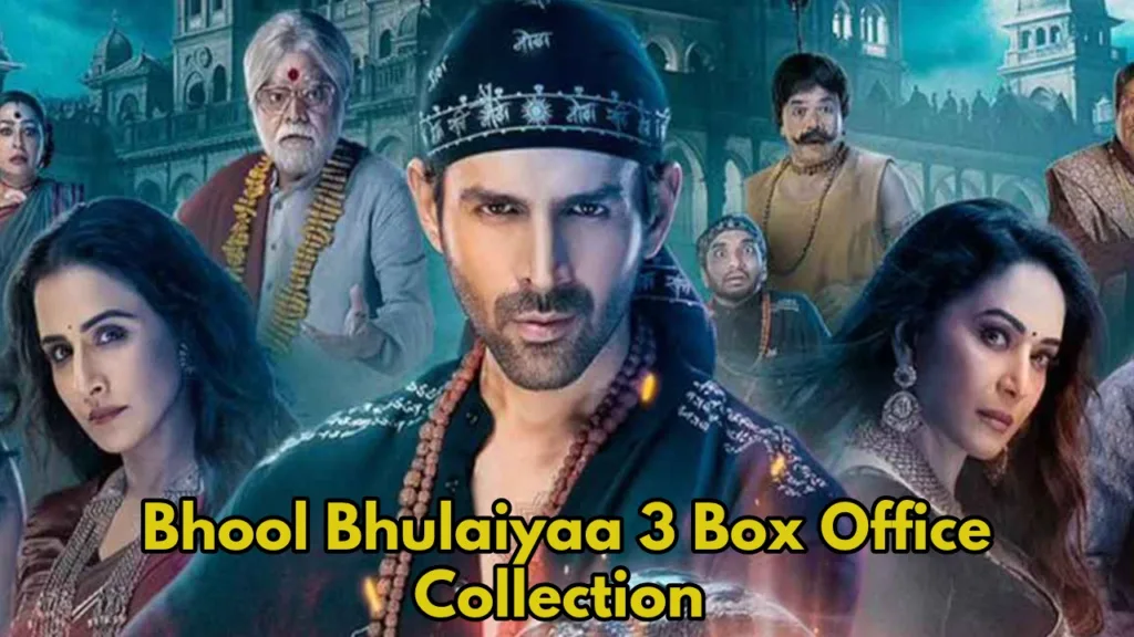 Kartik Aaryan Bhool Bhulaiyaa 3: A Box Office Hit in the Making?
