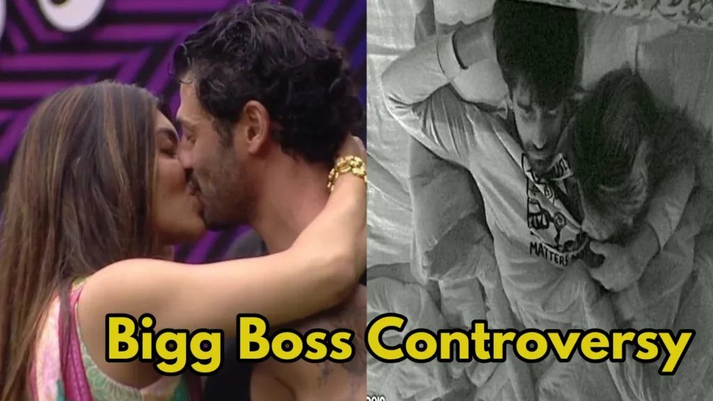 From Kissing to Controversy: The Most Shocking Bigg Boss Love Affairs