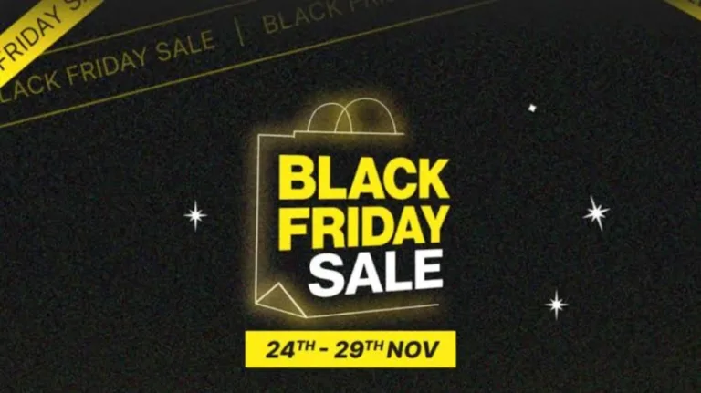 Black Friday Sale: Everything from smartphones, laptops to fashion became cheaper, see offers
