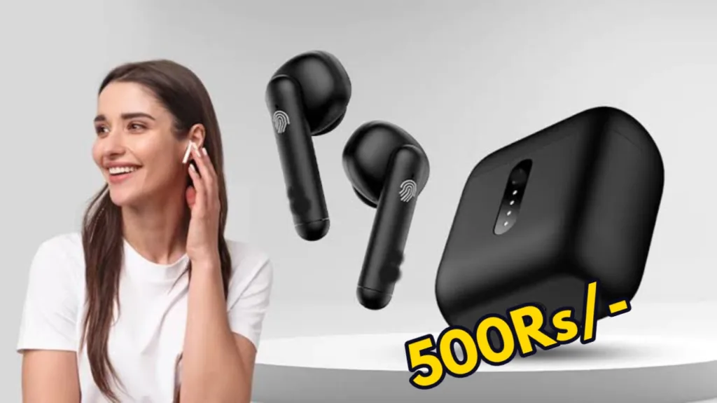 Enjoying Music? Grab Bluetooth Earbuds Under Rs 1500 on Amazon Deals