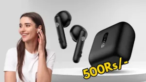 Featured image for: Enjoying Music? Grab Bluetooth Earbuds Under Rs 1500 on Amazon Deals in Gadgets category