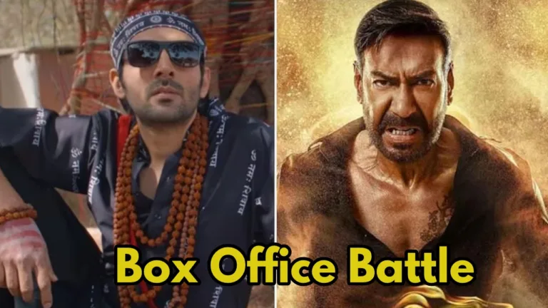 Kartik Aaryan’s Bhool Bhulaiyaa 3 Beats Ajay Devgn’s Singham Again