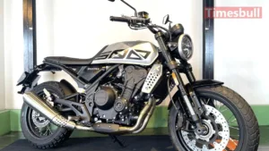 Featured image for: Brixton Challenges Royal Enfield and KTM - Check Out the Prices and Features of Their 4 New Bikes Launched in India! in Business category