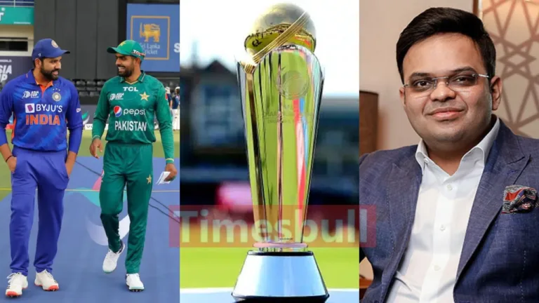 Champions Trophy 2025 Venues: ICC Bows to BCCI, Major Changes in Venue Plans After India’s Objections