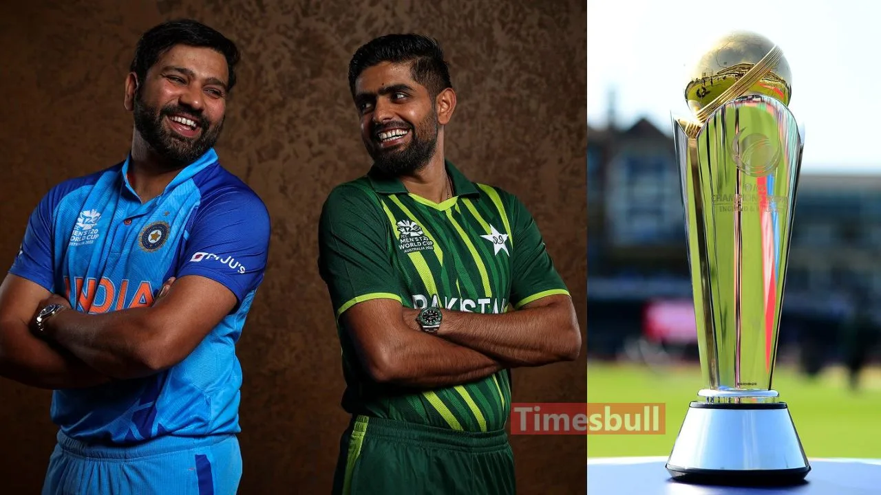 Champions Trophy 2025: Can