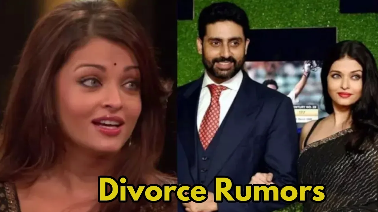 Aishwarya Rai Bold Move: