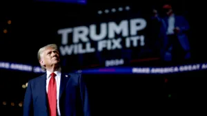 Featured image for: Donald Trump Net Worth: Money Doubled In October, Equaled to Elon Musk's Company in Business category