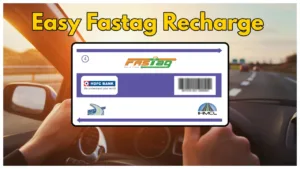 Featured image for: Fastag Update - How to Recharge Fastag Using Vehicle Number? Check Here Eassy Steps in Business category