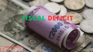 Featured image for: Major Relief for Government: Fiscal Deficit Drops to ₹4.74 Lakh Crore in First Half in Business category