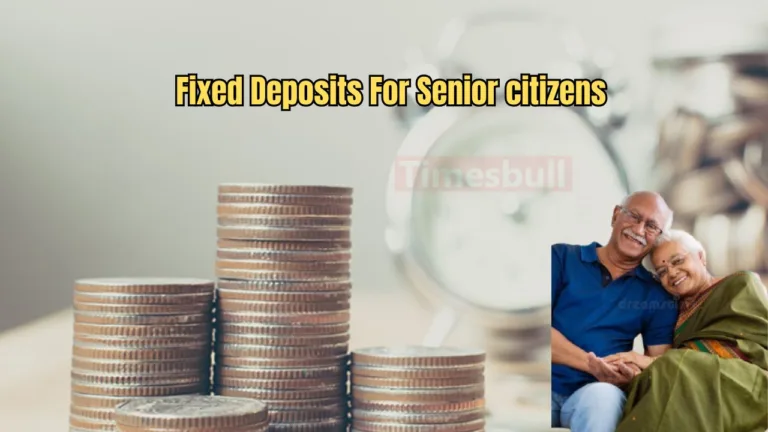 FD Update: Which Bank Offers the Highest Interest for Senior Citizens? Know Latest Rates Here