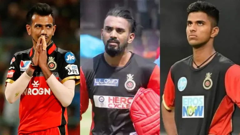 IPL 2025 Mega Auction: 3 Former Players RCB Could Bring Back to Strengthen Their Squad