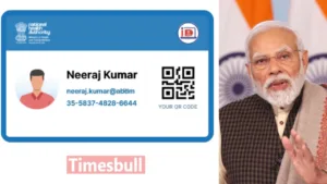 Featured image for: Free Digital Aabha ID Card for Everyone—Discover the Benefits of Modi Government’s New Scheme in Business category