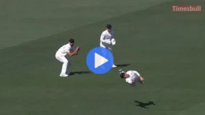 Glenn Phillips Stuns with 'Unbelievable Catch