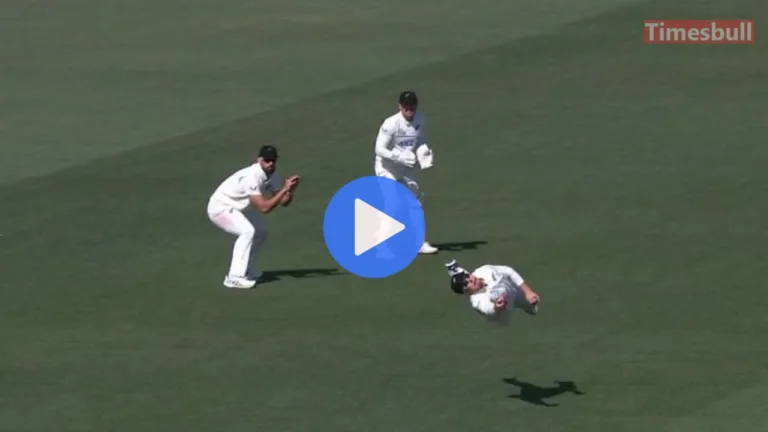 NZ vs ENG 1st Test: Glenn Phillips Stuns With ‘Best Catch in History’ – Watch the Viral Moment!