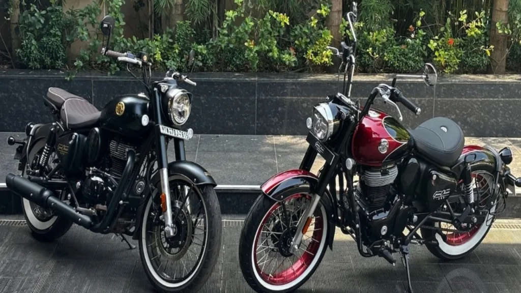 Royal Enfield Goan Classic 350 launches with a powerful engine, Different styles will amaze you