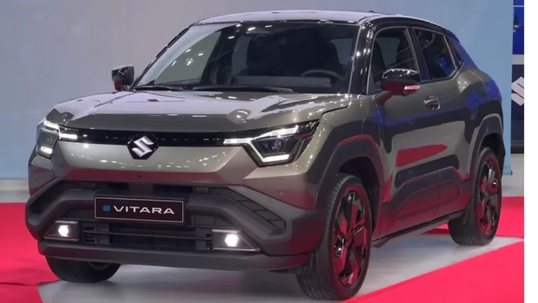 Maruti eVitara and Hyundai Creta EV to Clash in the Electric SUV Market